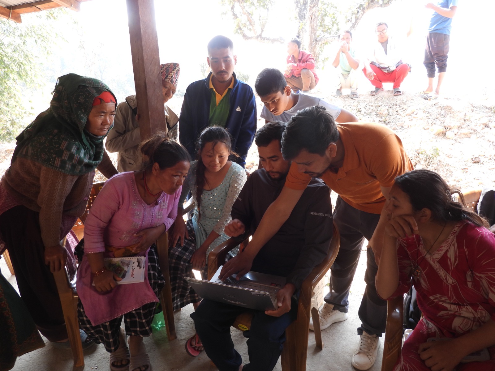 Guardians of Pangolins: Empowering Communities for Conservation of ChinesePangolin in Eastern Nepal