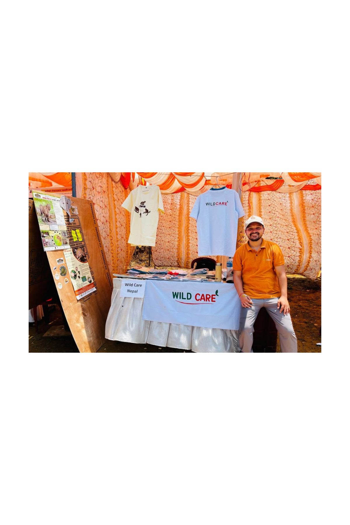 Participated in 13th Nepal Owl festival